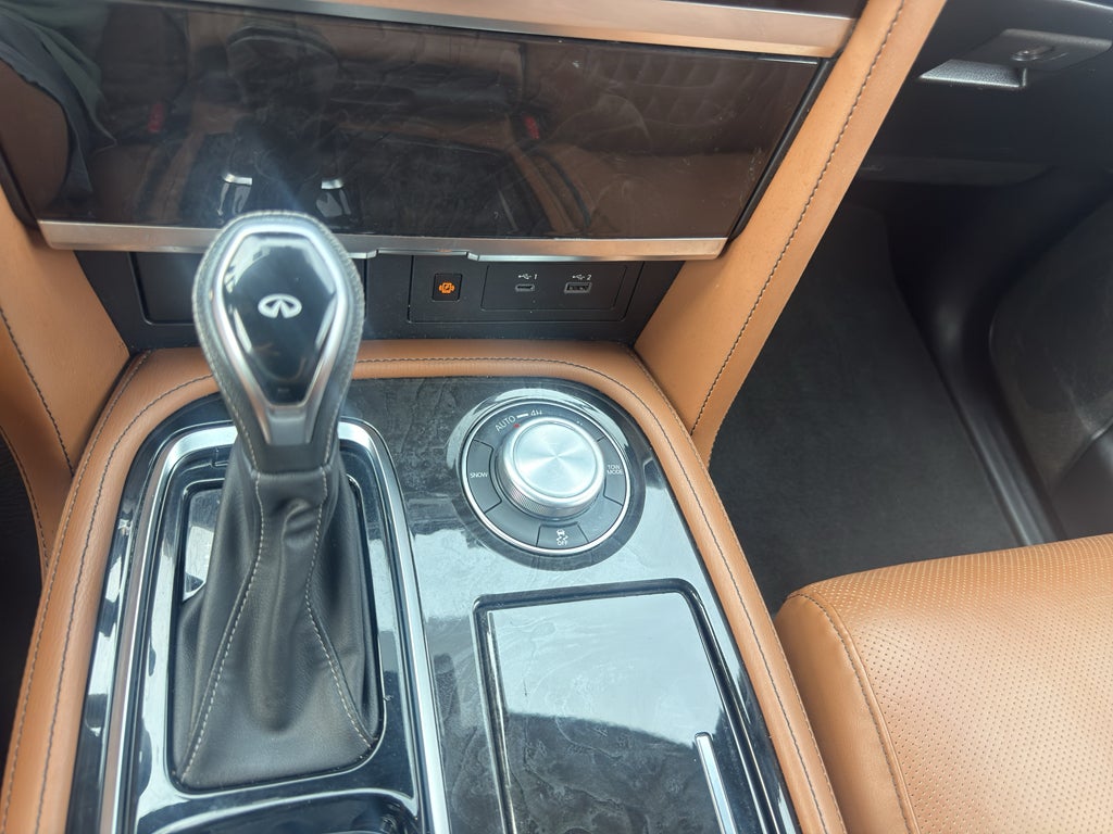 2024 INFINITI QX80 SENSORY
