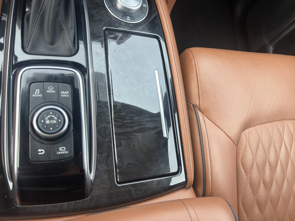 2024 INFINITI QX80 SENSORY