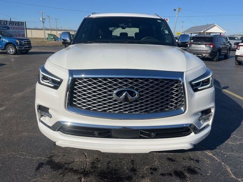 2024 INFINITI QX80 SENSORY