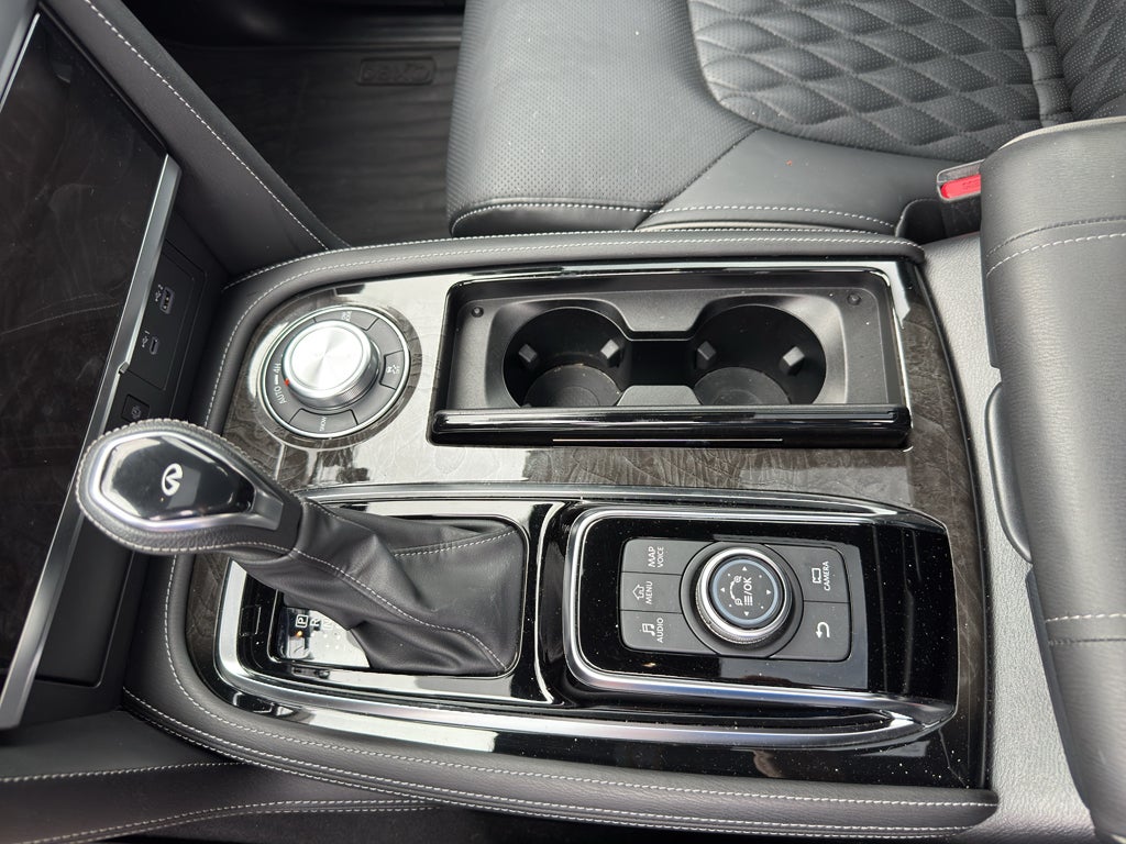 2024 INFINITI QX80 SENSORY