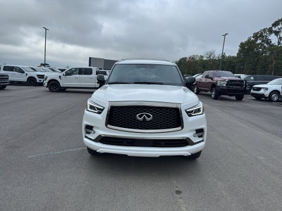 2024 INFINITI QX80 SENSORY