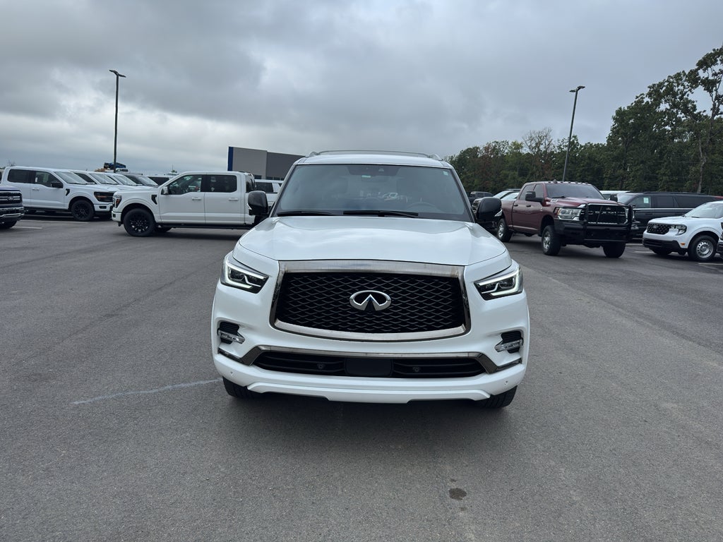 2024 INFINITI QX80 SENSORY