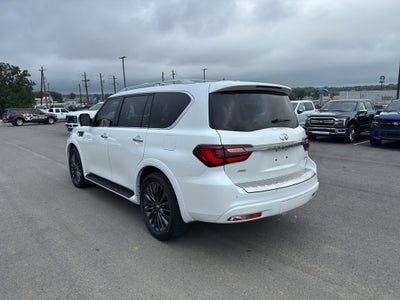 2024 INFINITI QX80 SENSORY