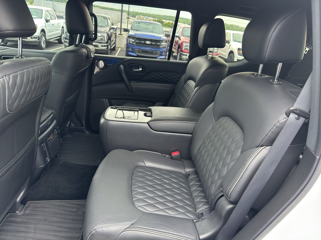 2024 INFINITI QX80 SENSORY