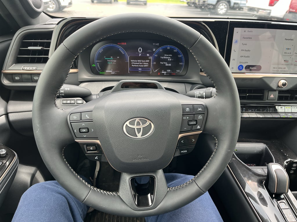 2026 Toyota Crown Limited
