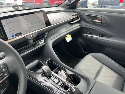2026 Toyota Crown Limited