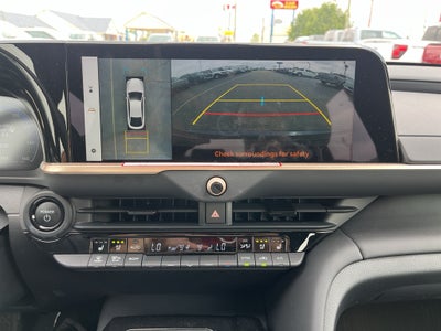 2026 Toyota Crown Limited