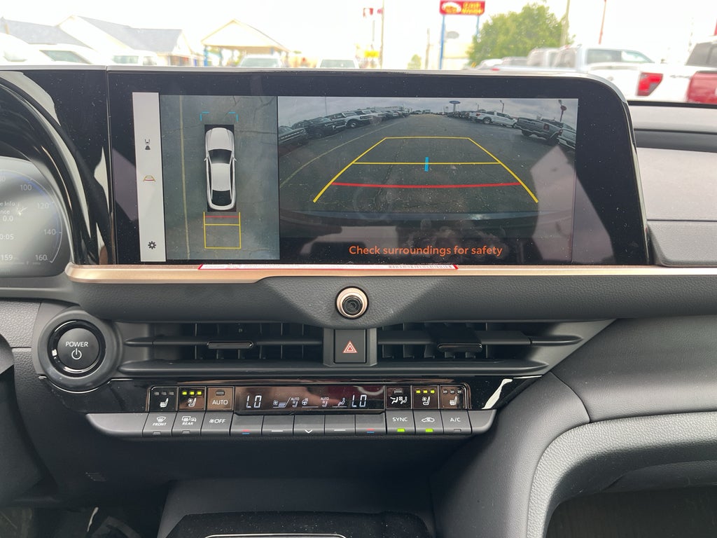 2026 Toyota Crown Limited