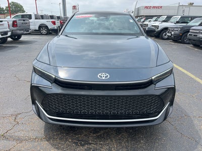2026 Toyota Crown Limited