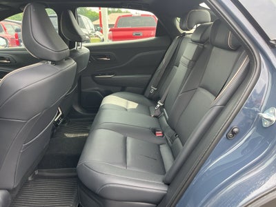 2026 Toyota Crown Limited