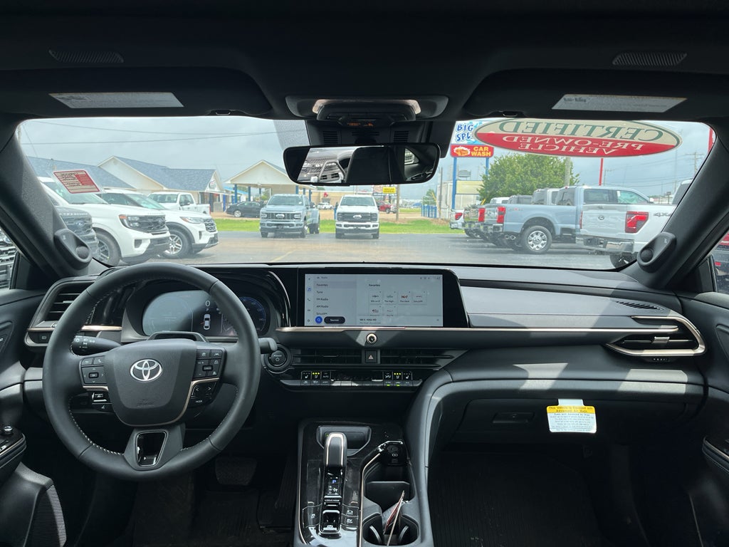 2026 Toyota Crown Limited