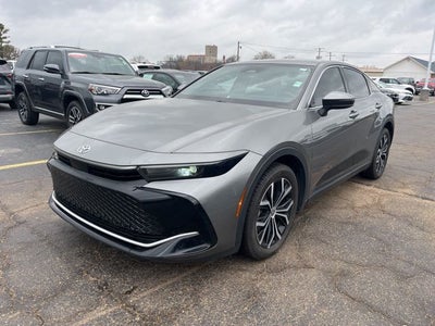 2023 Toyota Crown XLE