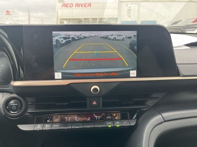 2023 Toyota Crown XLE