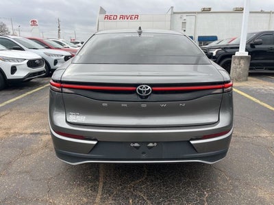 2023 Toyota Crown XLE