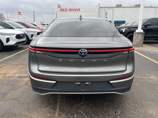 2023 Toyota Crown XLE