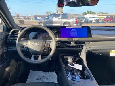 2026 Toyota Crown XLE