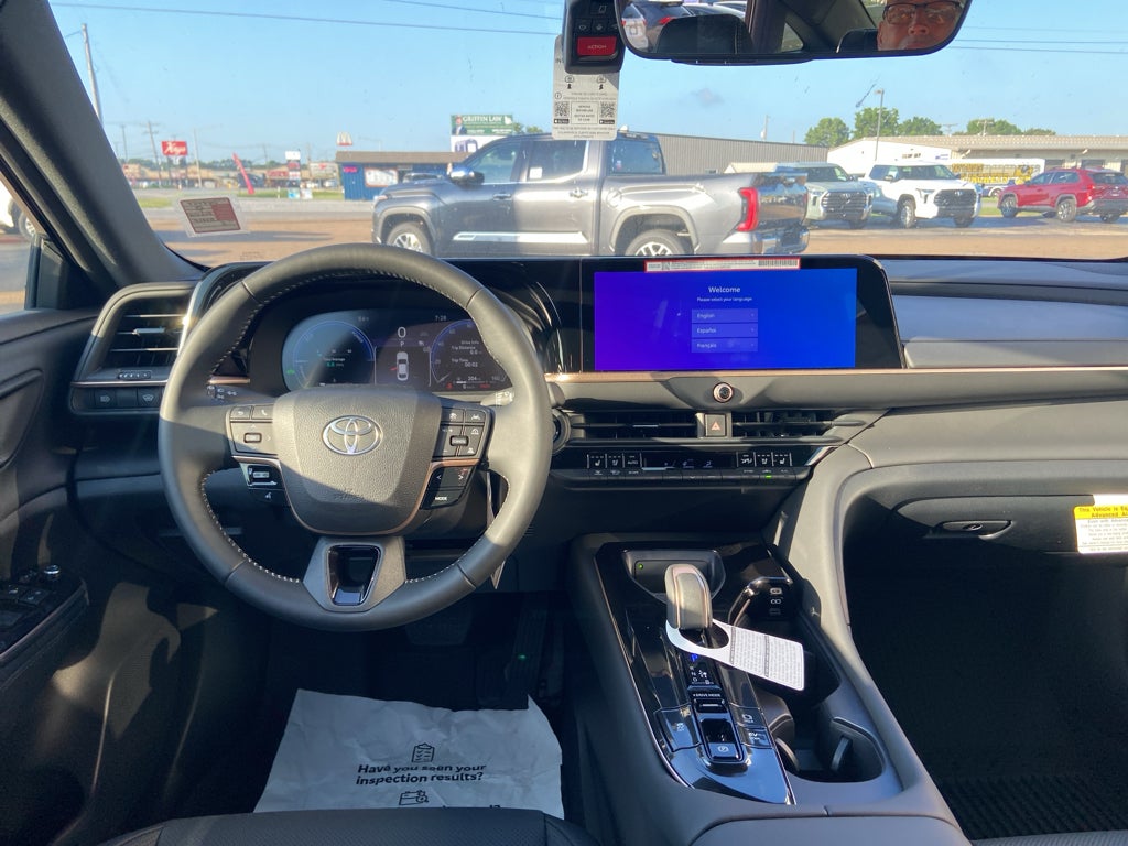 2026 Toyota Crown XLE