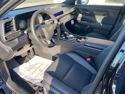 2026 Toyota Crown XLE