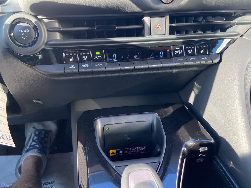 2026 Toyota Crown XLE