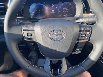 2026 Toyota Crown XLE