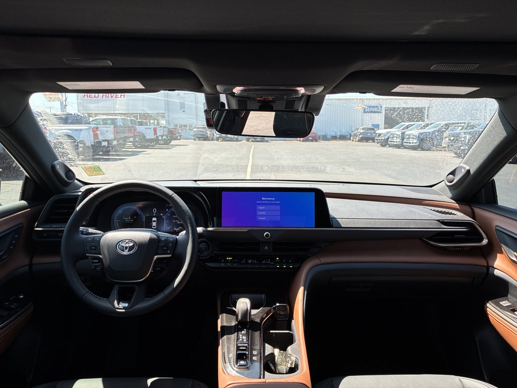 2026 Toyota Crown Limited