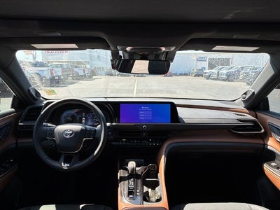 2026 Toyota Crown Limited