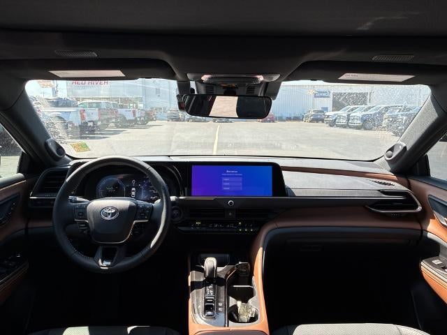 2026 Toyota Crown Limited