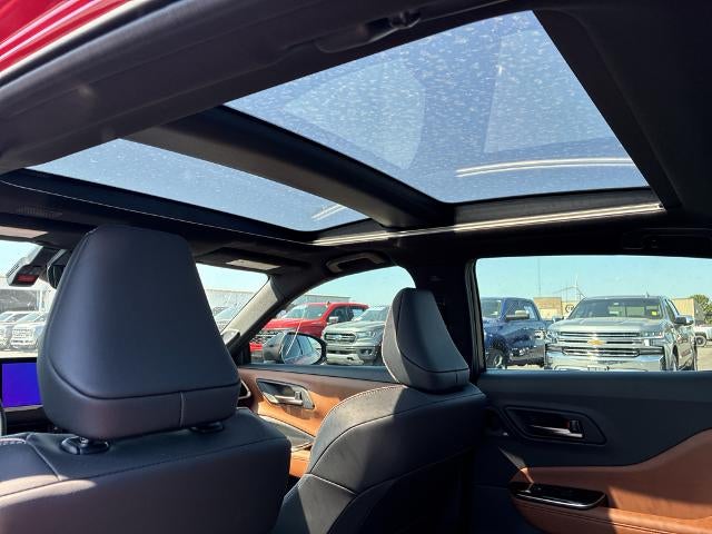 2026 Toyota Crown Limited