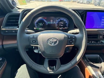 2026 Toyota Crown Limited