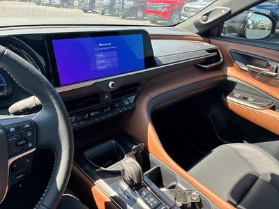 2026 Toyota Crown Limited