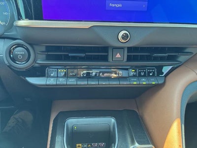 2026 Toyota Crown Limited