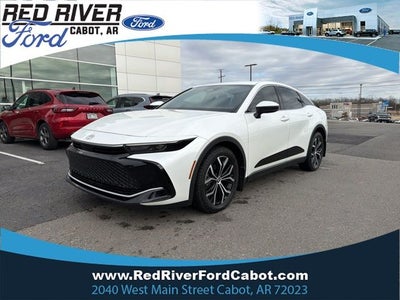 2023 Toyota Crown XLE