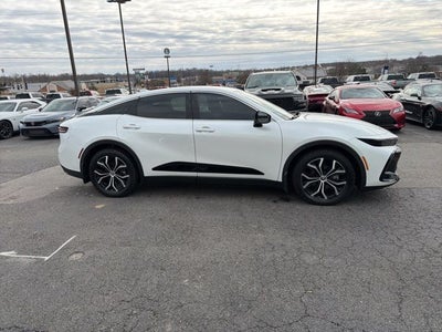 2023 Toyota Crown XLE