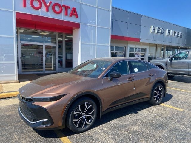 2026 Toyota Crown Base