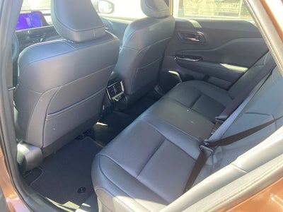 2026 Toyota Crown Base