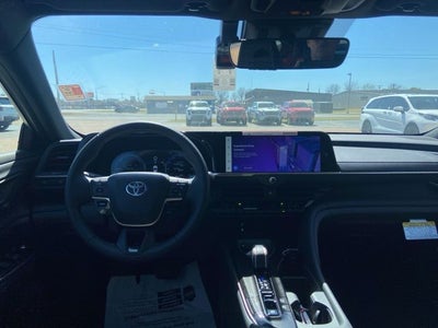 2026 Toyota Crown Base