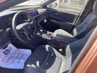 2026 Toyota Crown Base