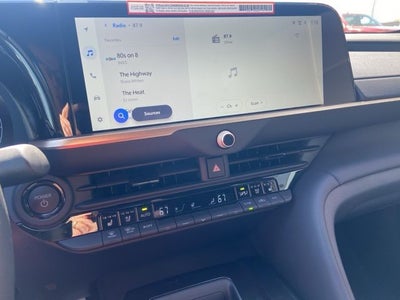 2026 Toyota Crown Base