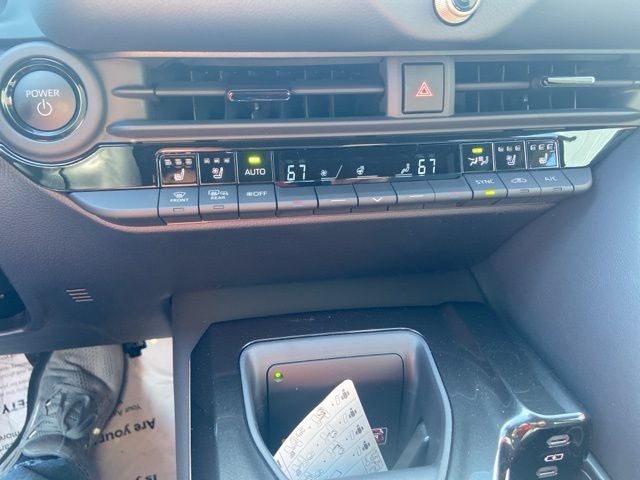 2026 Toyota Crown Base