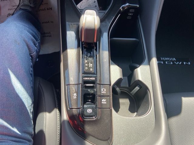 2026 Toyota Crown Base