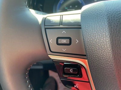 2026 Toyota Crown Base