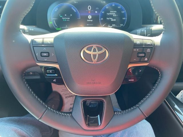 2026 Toyota Crown Base