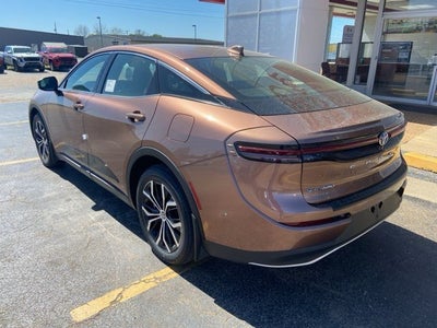 2026 Toyota Crown Base