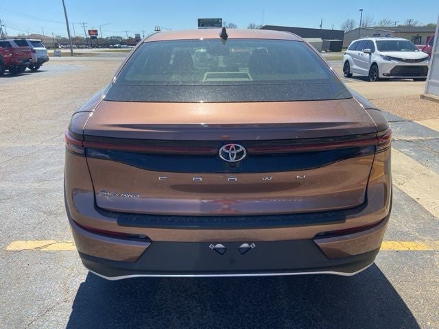 2026 Toyota Crown Base