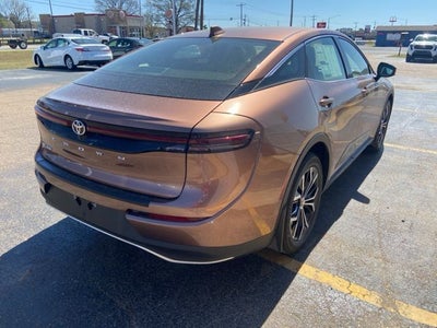 2026 Toyota Crown Base