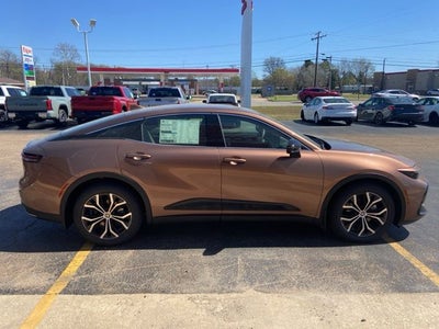 2026 Toyota Crown Base