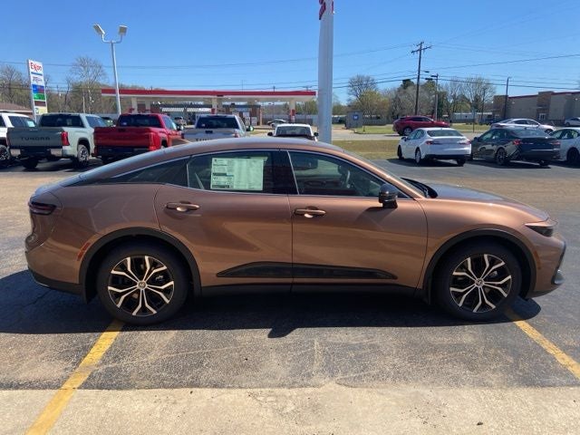 2026 Toyota Crown Base