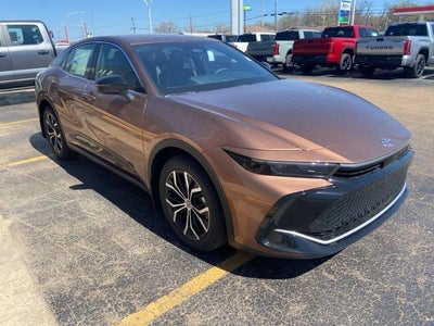 2026 Toyota Crown Base