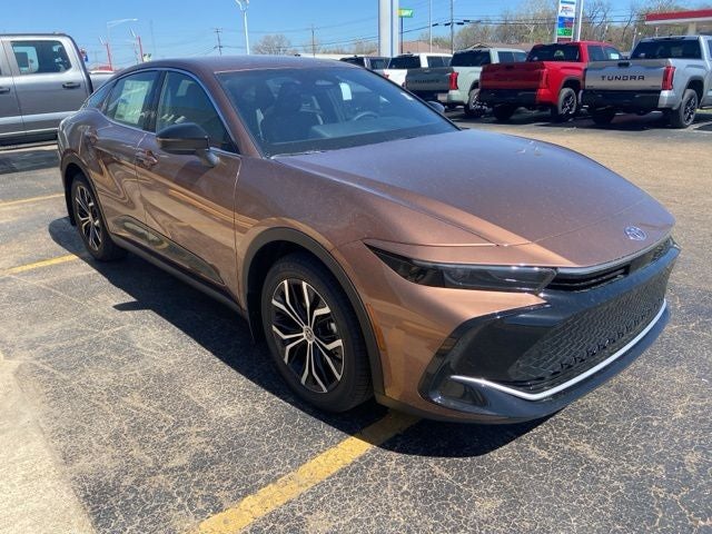 2026 Toyota Crown Base