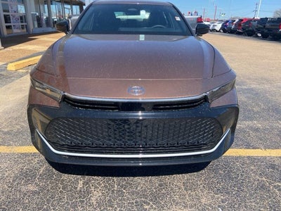 2026 Toyota Crown Base